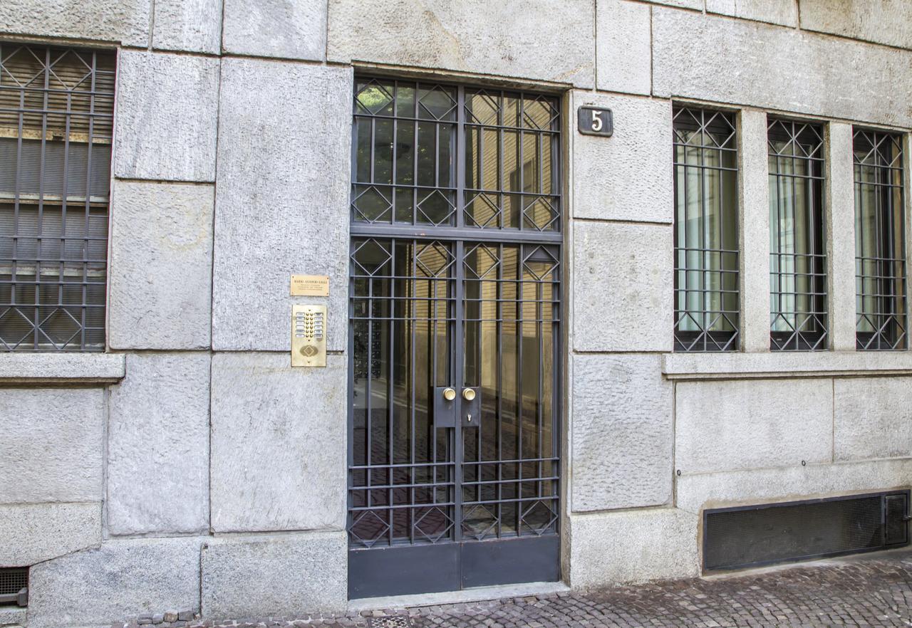 Casa Da Suite Eleganza Milão Exterior foto