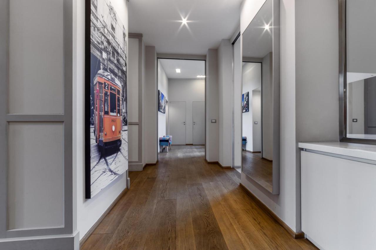Casa Da Suite Eleganza Milão Exterior foto