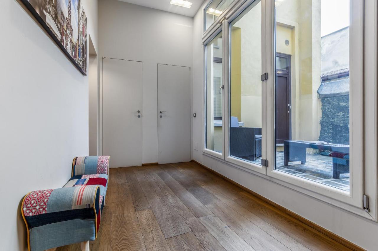 Casa Da Suite Eleganza Milão Exterior foto