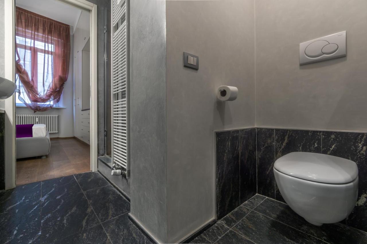 Casa Da Suite Eleganza Milão Exterior foto