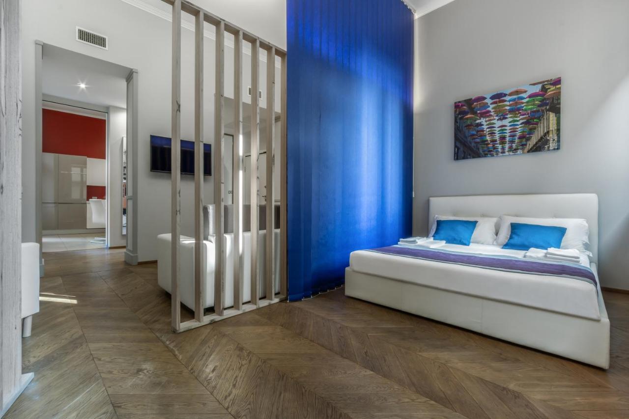 Casa Da Suite Eleganza Milão Exterior foto